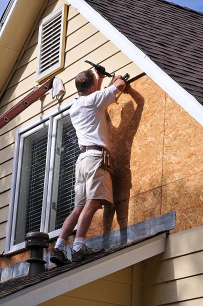 Historical Building Siding Restoration in Port Neches, TX